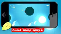 Slime: Jump and Fly! Screen Shot 4