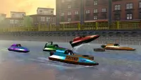 Speed Boat Racing Screen Shot 9