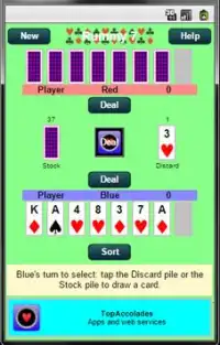 Rummy 7 Screen Shot 7