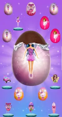 Play Surprise Eggs Dolls Screen Shot 4