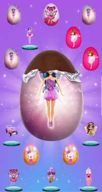 Surprise Eggs Dolls Screen Shot 4