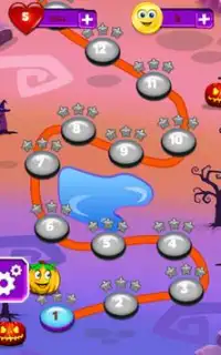 Witches Queen Bubbles Screen Shot 8
