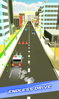 Süper Araba Yarış Oyunlar Screen Shot 2