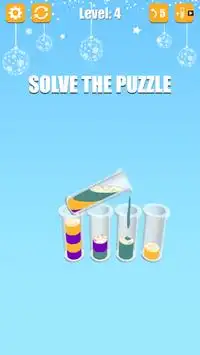 Water Sort: Liquid Puzzle 3D Screen Shot 0