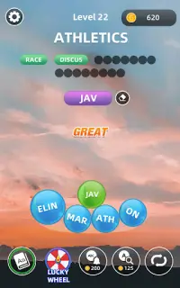 Word Village - Word Bubble Crush & Puzzle Game Screen Shot 15