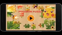 Pokemon Puzzle Screen Shot 0
