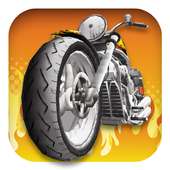 3D Motorcycle Highway Racing