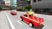 Mobil balap Jalan Screen Shot 5
