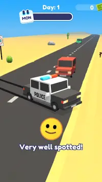 Let's Be Cops 3D Screen Shot 1