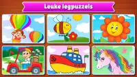 Kinderen puzzel: Legpuzzels Screen Shot 5