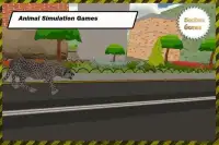 Wild Leopar Simulation Screen Shot 5