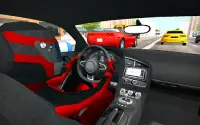 In Car Racing Screen Shot 0