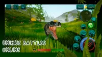 Online Dinosaurs Survival Game Screen Shot 4