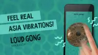 Loud gong simulator Screen Shot 1