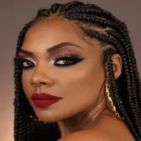 Black Beauty Makeup Tutorials. Screen Shot 10