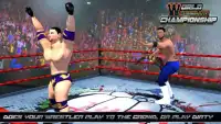 World Wrestling Champions 2K18 Screen Shot 1