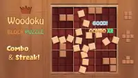 Blok Sudoku Neon: Block Puzzle Breaker Screen Shot 2