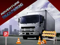 Adventure Truck Parking 3D Screen Shot 4