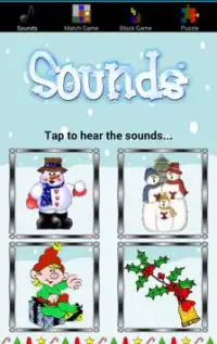 Christmas Game Free Download Screen Shot 1