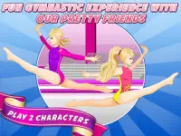 Amazing Princess Gymnastics Screen Shot 8