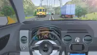 Car Traffic Racer 3D Screen Shot 2