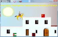 Quijote Flappy Jumper Spain Screen Shot 1
