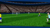 WORLD CUP REAL FOOTBALL GAMES Screen Shot 3