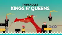 Thinkrolls: Kings & Queens Screen Shot 14