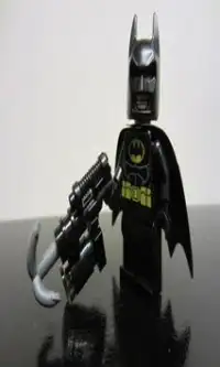 Kingdom Bat Man Toys Screen Shot 1