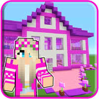 Mod Barbie For Minecraft PE 2021👸