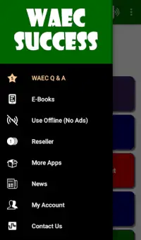 WAEC Success - 2021 Screen Shot 1