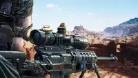Sniper 3D Gun Shooter: Offline Screen Shot 1