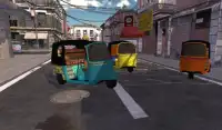 Pakistani Rickshaw Tour 3D Screen Shot 5