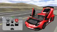 Aventador Drift And Race Screen Shot 1