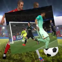 Heros Of Soccer Screen Shot 1