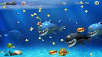 Feeding Frenzy - Eat Fish Screen Shot 3