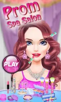 Prom Spa Salon-Girl Fashion Screen Shot 0