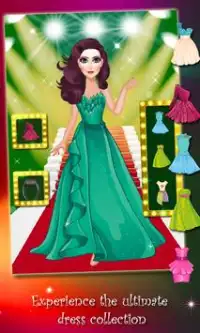 Royal Princess Dress Up: Fashion Queen Makeup Game Screen Shot 0