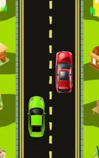 Car Racing For Kids Screen Shot 1