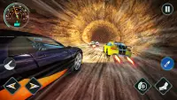 Real Driving: GT Car racing 3D Screen Shot 1