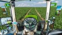 Tractor Games-3D Farming Games Screen Shot 3