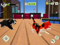 Meow Kitty - Idle Cat Simulator Vs Rat Simulator Screen Shot 8