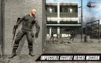 Black Ops Gun Strike : Free Sniper Games Screen Shot 10