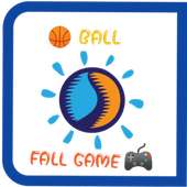 BALL FALL GAME