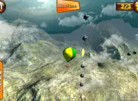 熱気球 - フライトゲーム Ballooning Screen Shot 11