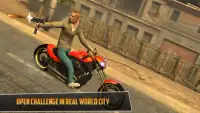 Гранд-Вегас City Mafia: Battle Royale выживание Screen Shot 2