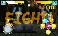 Epic Naruto VS Luffy : Ninja Shinobi Hero Legend Screen Shot 4