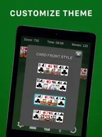 AGED Freecell Solitaire Screen Shot 14