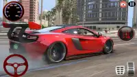 Drive McLaren Sport Car - Drift & Parking Screen Shot 1