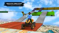 ATV Quad Bike Simulator 2020: Quad Bike games Screen Shot 2